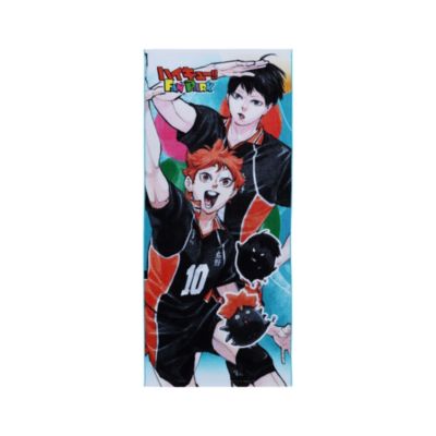 ハイキュー!! 非売品 2015年ジャンプ定期購読限定 特典 特製イラストカード ハイキュー 非売品 2015年ジャンプ定期購読限定 特典 特製