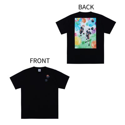 ジャンプカラーTシャツ　ワンピース ONE PIECE』ウィークリージャンプカラーTシャツ