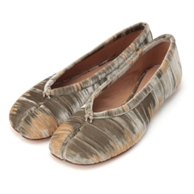 Maison Margiela/メゾン マルジェラ TABIBALLERINA Maison Margiela Tabi Ballerina