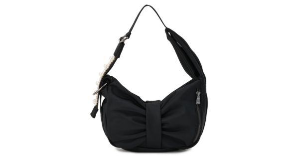 SIMONE ROCHA(シモーネ ロシャ)のMINI SLING BOW BAG W／ EMB通販 