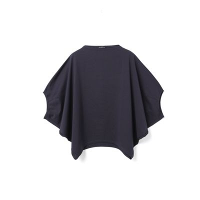 mizuiro ind / ミズイロインド mizuiro ind ボートネックドルマンプルオーバー 30%OFF】mizuiro ind ミズイロインド コットン ボートネック