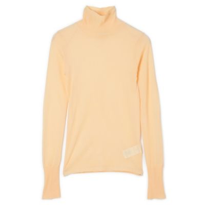 KANAKO SAKAI(カナコ サカイ)のSHEER KNIT TURTLENECK通販 | 集英社