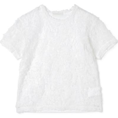 kanakoページ KANAKO SAKAI(カナコ サカイ)のDISTRESSED JEANS通販