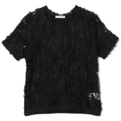 kanakoページ KANAKO SAKAI(カナコ サカイ)のLACE T－SHIRT通販 | 集英社HAPPY