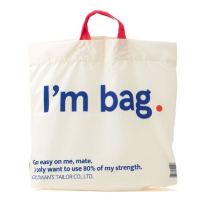 【新品・未使用】R&D.M.CO- I’m bag トートバッグ　クリーム色 R&D.M.Co-(アールアンドディーエムコー)のI'M BAG通販 | LEEマルシェ