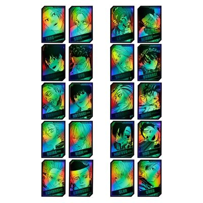 サカモトデイズ　SAKAMOTO DAYS アートコースター　全48種セット SAKAMOTO DAYS』アートコースター 第1弾 全種