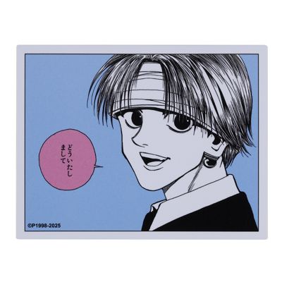 HUNTER×HUNTER ハンターハンター サマーフェア ステッカー 6枚 HUNTER×HUNTER サマーフェア ステッカー 7種類セット レア 希少