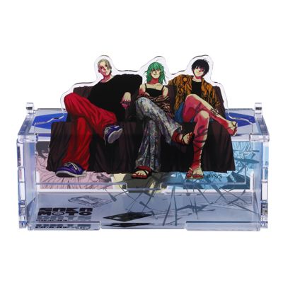 SAKAMOTO DAYS(サカモトデイズ)の『SAKAMOTO DAYS』アクリルON