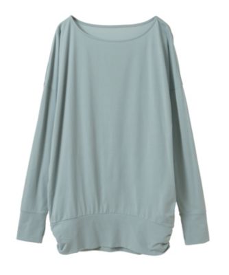 Julier(ジュリエ)の【定番】ライトプライム ロングスリーブプル