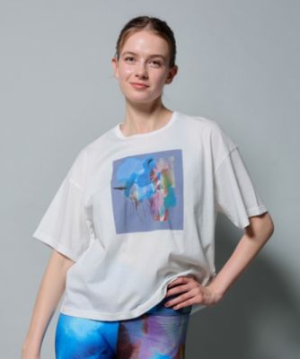 ジュリエヨガウェア　tシャツ ジュリエ Julier 定番 プライムフレックスバッククロスタンク
