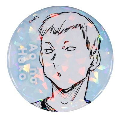集英社HAPPY PLUS STORE「週刊少年ジャンプ」（シュウカンショウネンジャンプ）/完全受注生産｢週刊少年ジャンプ｣オールスター缶バッジ 『アオのハコ』 第1弾 ［15 館山優輝］ BE3
