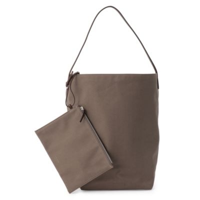 THE ROW(ザ・ロウ)のLARGE N／S PARK COTTON TOTE通販