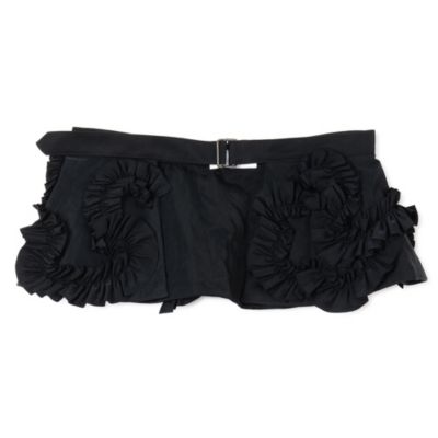 MARGE(マージ)のTaffeta frill detail belt通販 | mirabella