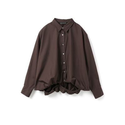 mizuiro ind(ミズイロインド)のバルーンシャツ通販 | 集英社