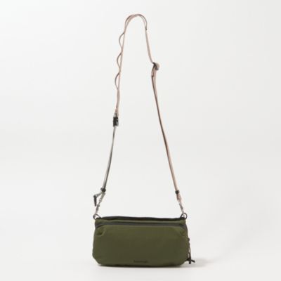 集英社HAPPY PLUS STOREtopologie（トポロジー）/【LEEオリジナルセット】ボトルサコッシュ＋Utility Sling