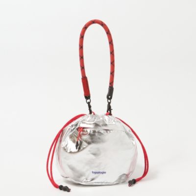 冬のこれ買い！機能派アイテム　【LEEオリジナルセット】リバーシブルバケットバッグ＋10mm Wrist Strap