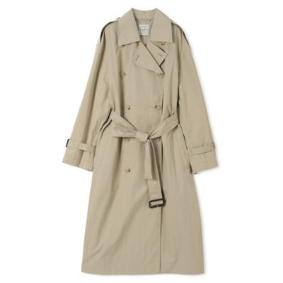 ⭐️人気新作 新品 Toteme トーテム　トレンチコート 楽天市場】Toteme トーテム トレンチコート SIGNATURE TRENCH