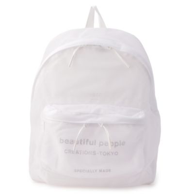 beautiful people ナップサック 中古・古着通販】beautiful people (ビューティフルピープル