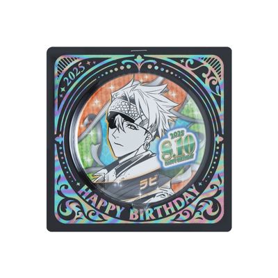 D.Gray-man ラビ デコレクション缶バッジ D.gray-man 上海限定 デコレクション 缶バッジコンプリート