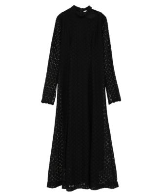 clane クラネ 3d flower lace onepeace クラネ3d flower lace onepiece
