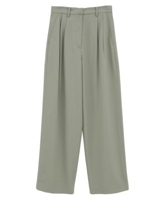 CLANE(クラネ)のBASIC TUCK PANTS通販 | LEEマルシェ