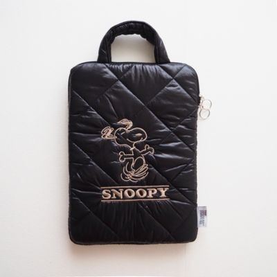 集英社HAPPY PLUS STOREHEMING’S（ヘミングス）/【PEANUTS】パフィースリーブトート