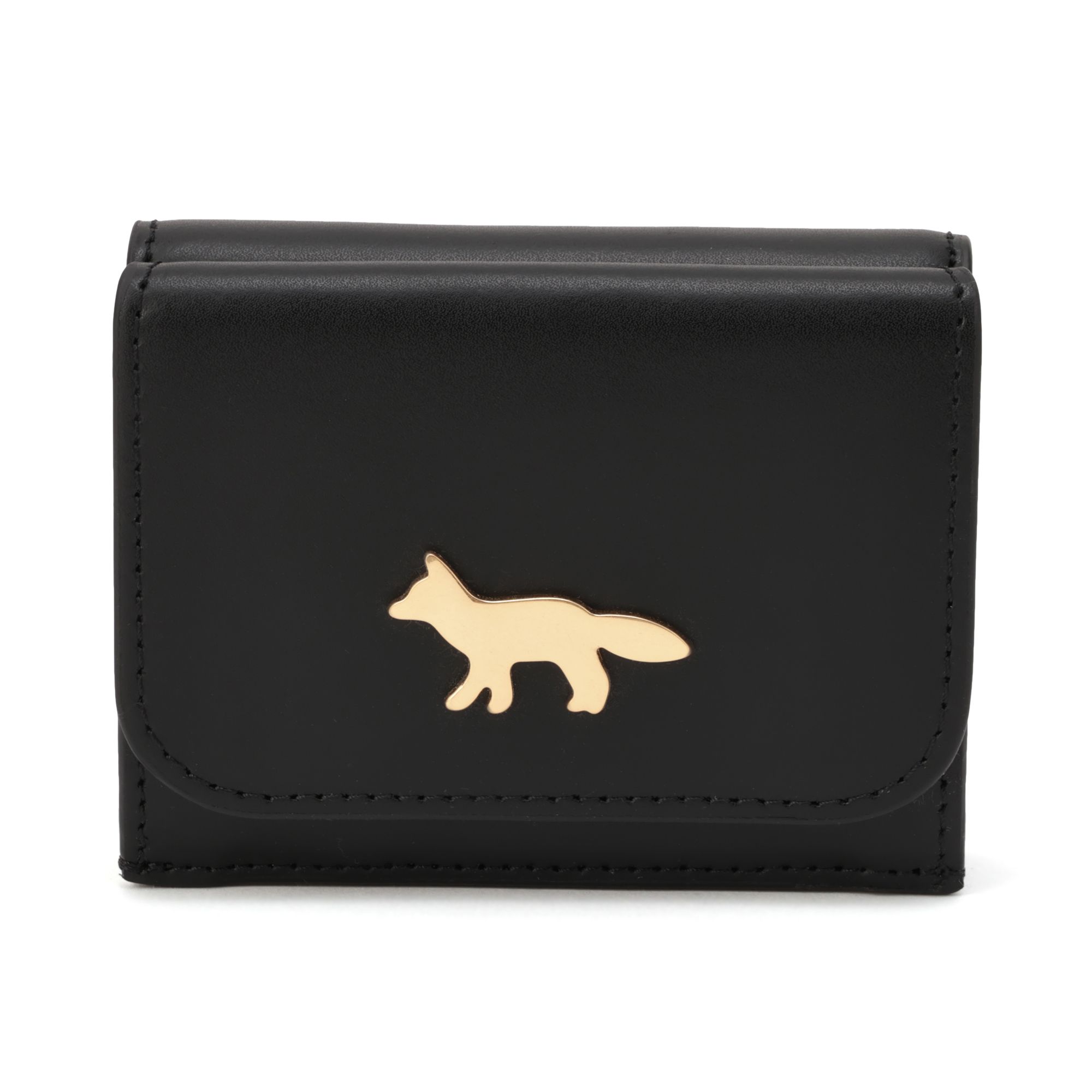 MAISON KITSUNE(メゾン・キツネ)/EDIE COMPACT WALLET