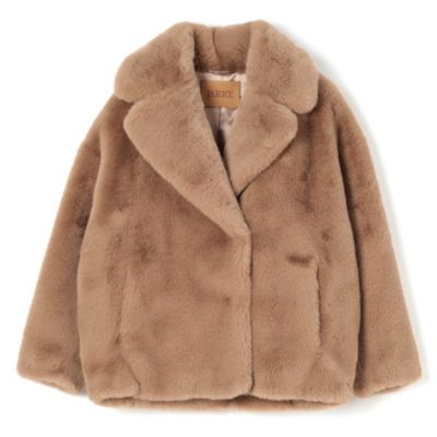 JAKKE(ジャッキー)のRITA COAT通販 | 集英社HAPPY PLUS STORE