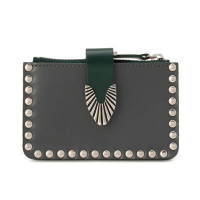 TOGA TOO (トーガ トゥー)のレザーウォレット TOGA TOO 財布 「TOGA TOO/トーガトゥー」Leather wallet small