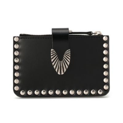 TOGA ARCHIVES Leather wallet studs 財布 楽天市場】TOGA ARCHIVES Leather wallet studs トーガ 財布