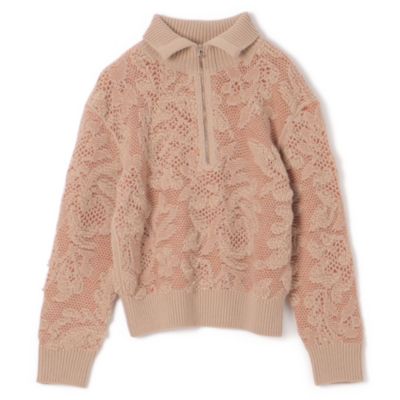 PHOTOCOPIEU(フォトコピュー)のHALF－ZIP SWEATER通販 | mirabella