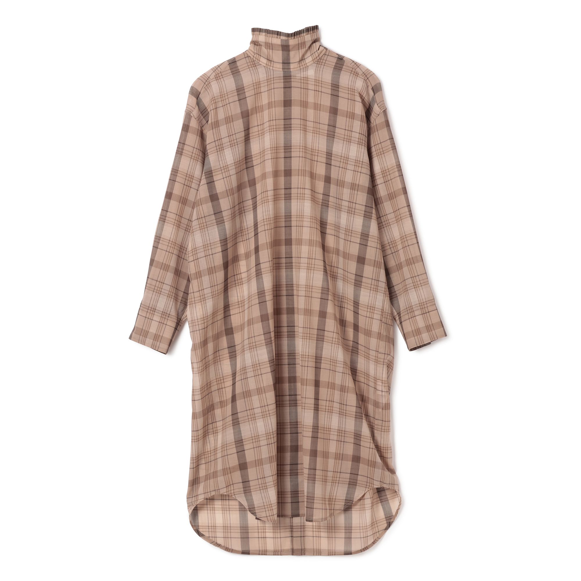 ѼHAPPY PLUS STORE㤨TELMA(ƥ/Art Nouveau Checked Shirt No PrintˡפβǤʤ58,300ߤˤʤޤ