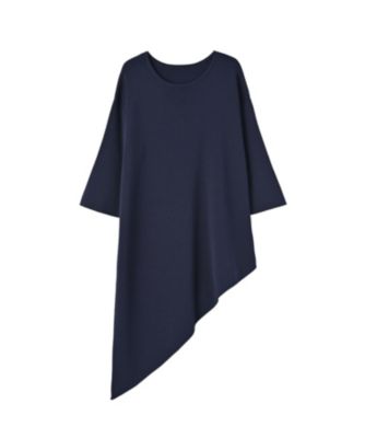 STYLE DELI(スタイルデリ)の【Kana Oyama×BLK001】アシメトップス通販