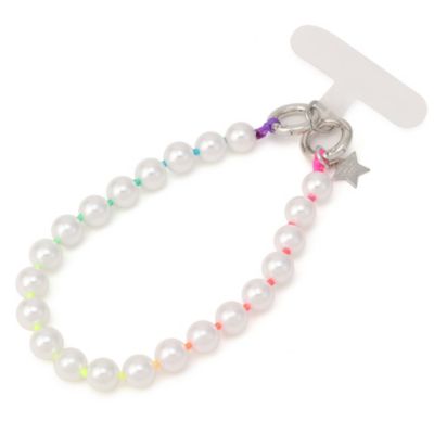 【CADEAUX PLUS】パール スマホストラップ CADEAUX PLUS(カドープラス)のパールスマホストラップ通販 | 集英社