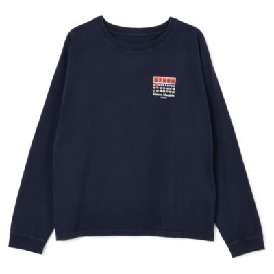 Maison Margiela 紺 ロンT MAISON MARGIELA(メゾン マルジェラ)のT－SHIRT通販 | mirabella