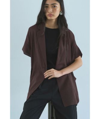 SHEER RELAX JACKET