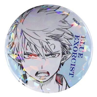 集英社HAPPY PLUS STORE青の祓魔師（アオノエクソシスト）/完全受注生産｢ジャンプSQ.｣オールスター缶バッジ 『青の祓魔師』 第3弾 ［01 奥村燐］ BE3