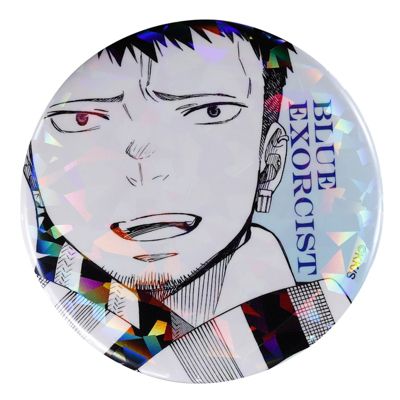 集英社HAPPY PLUS STORE青の祓魔師（アオノエクソシスト）/完全受注生産｢ジャンプSQ.｣オールスター缶バッジ 『青の祓魔師』 第3弾 ［12 勝呂竜士］ BE3