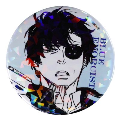集英社HAPPY PLUS STORE青の祓魔師（アオノエクソシスト）/完全受注生産｢ジャンプSQ.｣オールスター缶バッジ 『青の祓魔師』 第3弾 ［24 イゴール･ネイガウス］ BE3