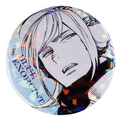 集英社HAPPY PLUS STORE青の祓魔師（アオノエクソシスト）/完全受注生産｢ジャンプSQ.｣オールスター缶バッジ 『青の祓魔師』 第3弾 ［28 アーサー･A･エンジェル］ BE3