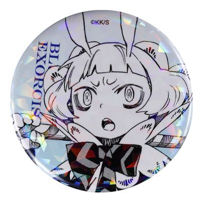 集英社HAPPY PLUS STORE青の祓魔師（アオノエクソシスト）/完全受注生産｢ジャンプSQ.｣オールスター缶バッジ 『青の祓魔師』 第3弾 ［40 ベルゼブブ］ BE3