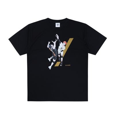 ハイキュー！！(ハイキュー！！)の『ハイキュー！！』Tシャツ XL