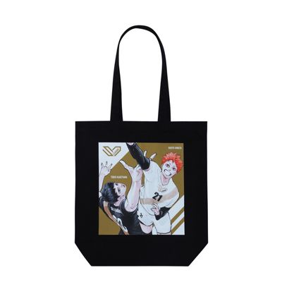 ハイキュー！！(ハイキュー！！)の『ハイキュー！！』トートバッグ