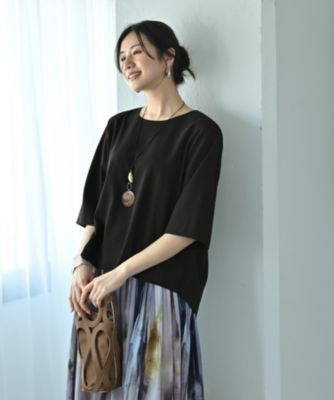 集英社HAPPY PLUS STORESTYLE DELI（スタイルデリ）/【Kana Oyama×BLK001】セットアップトップス／DELI size