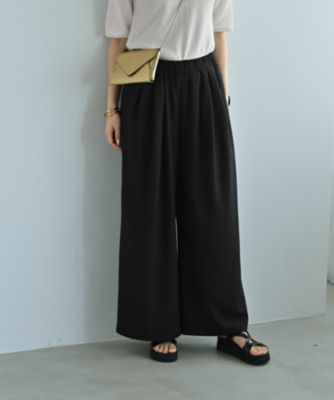 集英社HAPPY PLUS STORESTYLE DELI（スタイルデリ）/【Kana Oyama×BLK001】セットアップパンツ／DELI size