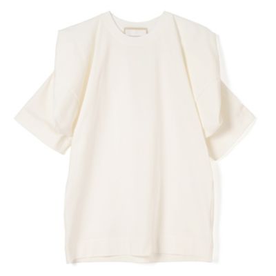 LITKOVSKA(リトコフスカ)のT－shirt with Floral Details通販 