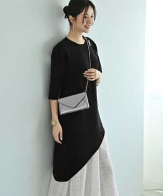 STYLE DELI(スタイルデリ)の【Kana Oyama×BLK001】アシメ