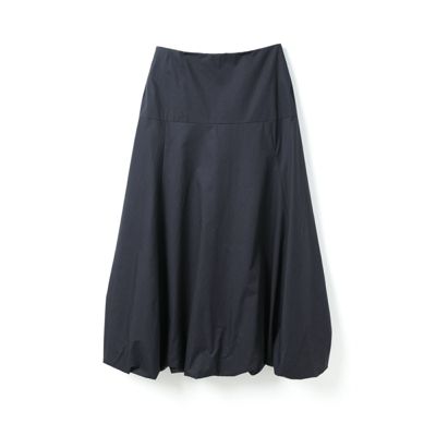 集英社HAPPY PLUS STOREmizuiro ind（ミズイロインド）/ロングフレアバルーンスカート