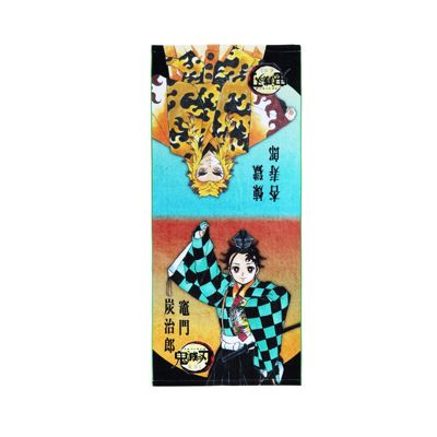 鬼滅の刃(キメツノヤイバ)の『鬼滅の刃』フルカラーフェイス