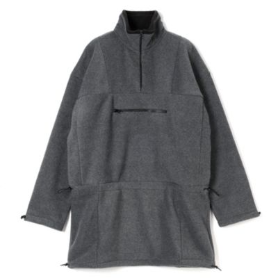 INSCRIRE アンスクリアSatin Pullover Blouson Satin Pullover Blouson – INSCRIRE
